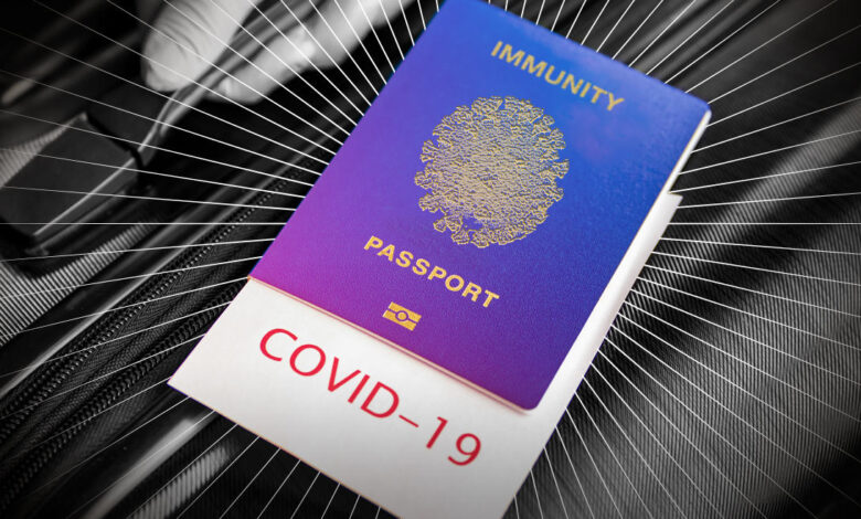 Immunity Passports in the Time of COVID-19 - MICE Nigeria ...